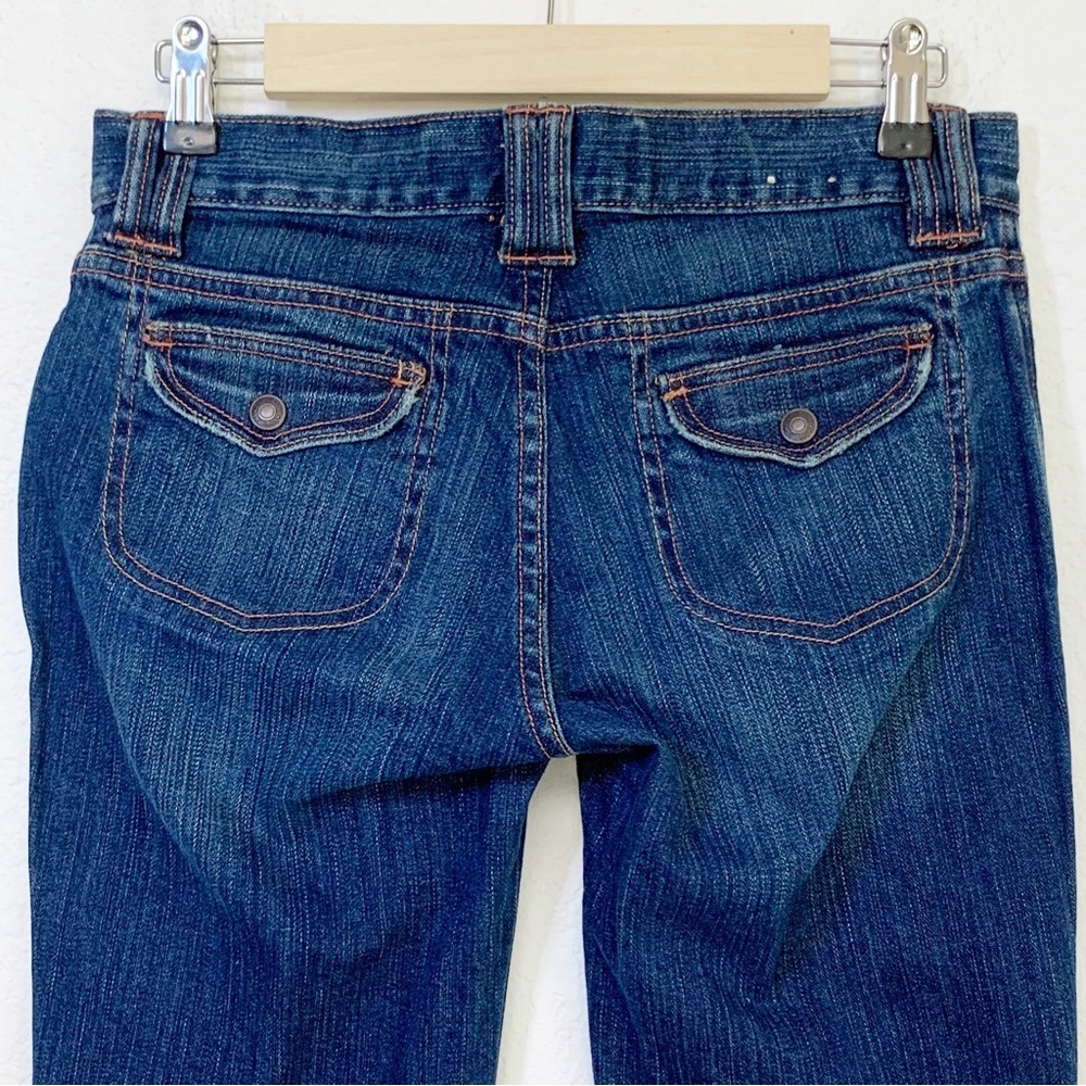Gap Jeans Stretch With Patch Pockets - image 4